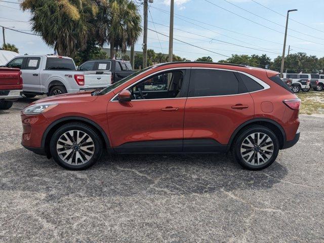 used 2020 Ford Escape car, priced at $19,500