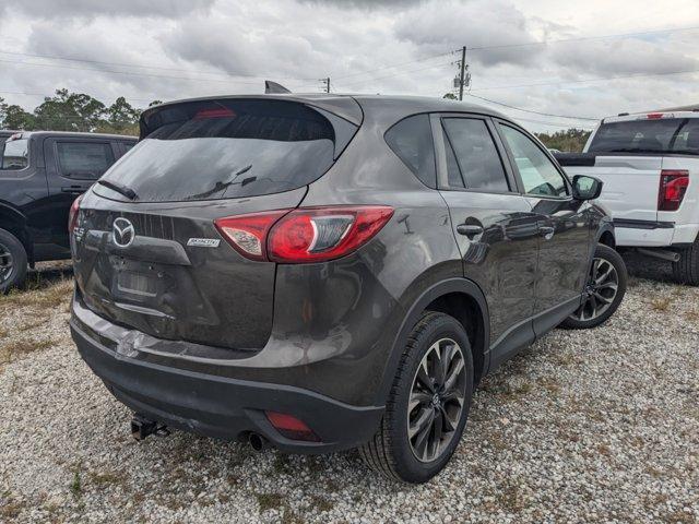 used 2016 Mazda CX-5 car, priced at $12,300