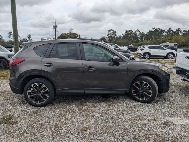 used 2016 Mazda CX-5 car, priced at $12,300