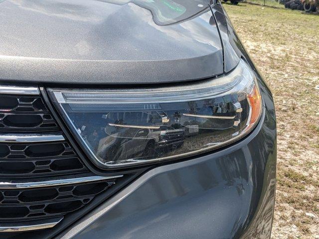 used 2020 Ford Explorer car, priced at $22,984