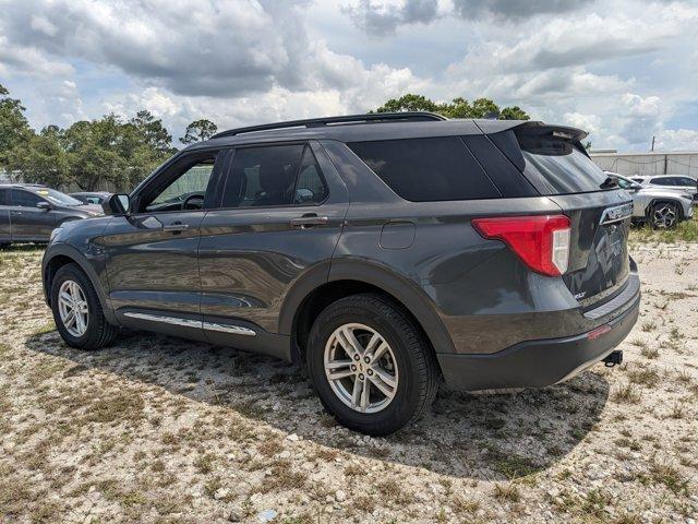 used 2020 Ford Explorer car, priced at $22,984