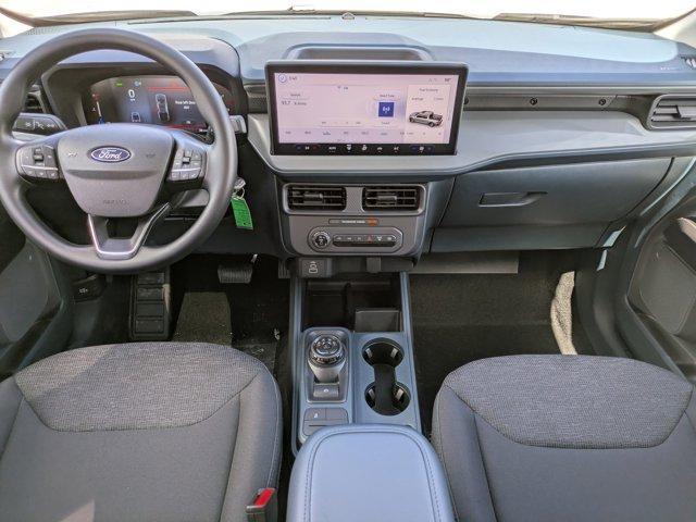 new 2025 Ford Maverick car, priced at $29,484