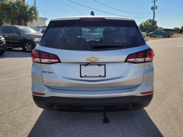 used 2022 Chevrolet Equinox car, priced at $18,184