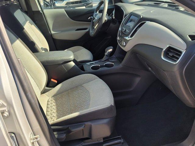 used 2022 Chevrolet Equinox car, priced at $18,184