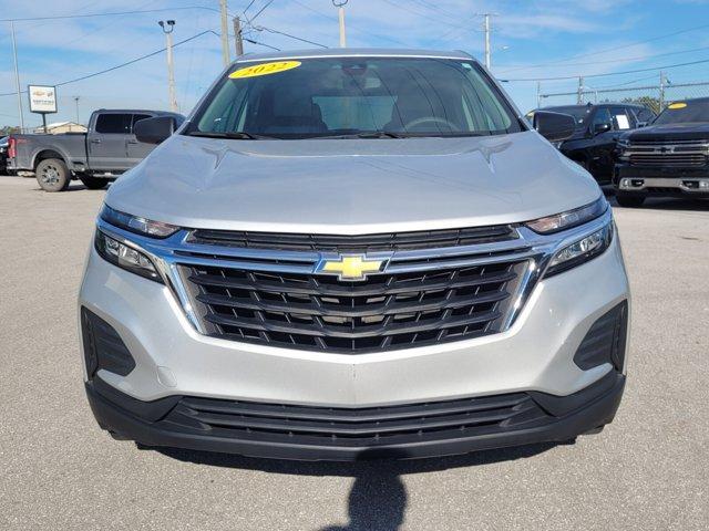 used 2022 Chevrolet Equinox car, priced at $18,184