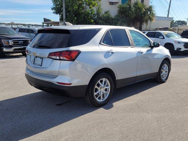 used 2022 Chevrolet Equinox car, priced at $18,184