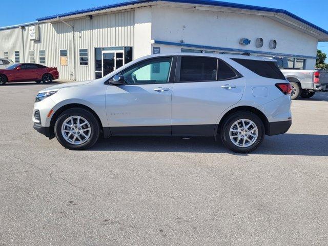 used 2022 Chevrolet Equinox car, priced at $18,184