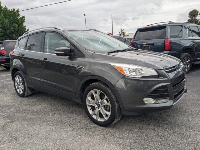 used 2016 Ford Escape car, priced at $9,584