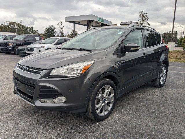 used 2016 Ford Escape car, priced at $9,584