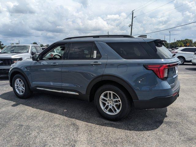 new 2025 Ford Explorer car, priced at $35,984