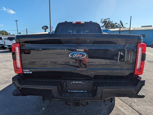 new 2024 Ford F-250 car, priced at $62,984