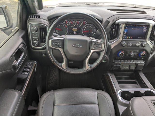 used 2021 Chevrolet Silverado 1500 car, priced at $37,584