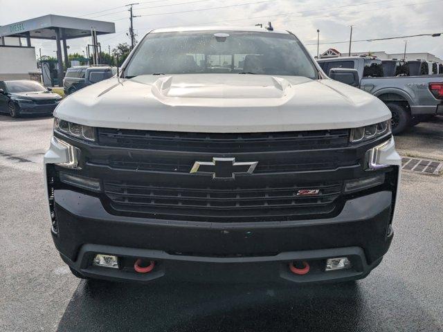 used 2021 Chevrolet Silverado 1500 car, priced at $37,584