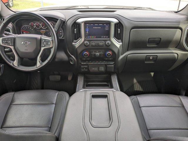 used 2021 Chevrolet Silverado 1500 car, priced at $37,584