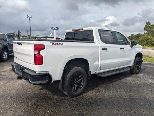 used 2021 Chevrolet Silverado 1500 car, priced at $37,584