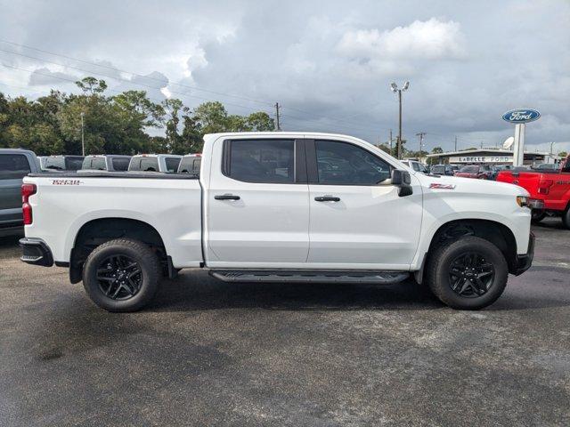 used 2021 Chevrolet Silverado 1500 car, priced at $37,584