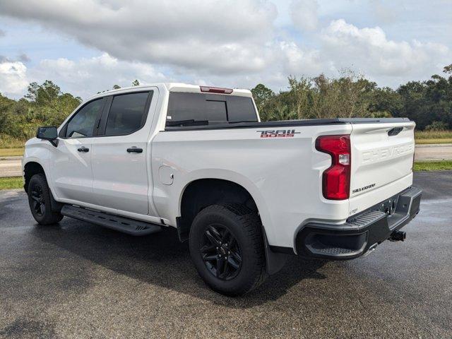 used 2021 Chevrolet Silverado 1500 car, priced at $37,584