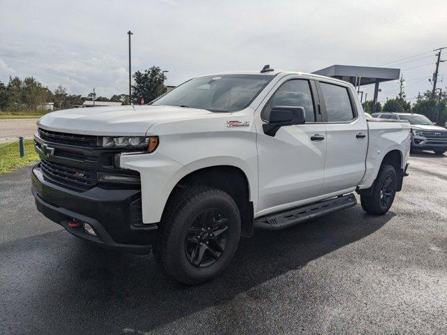 used 2021 Chevrolet Silverado 1500 car, priced at $37,584