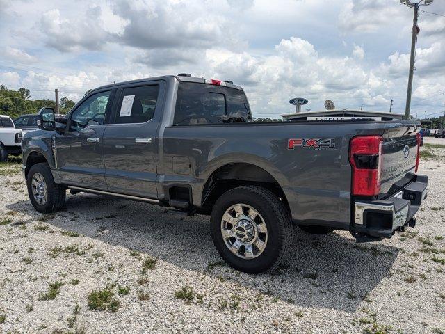 used 2023 Ford F-250 car, priced at $55,484