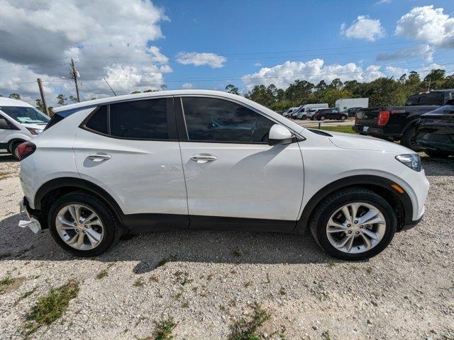 used 2021 Buick Encore GX car, priced at $14,184