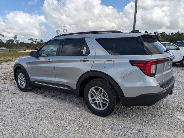 new 2025 Ford Explorer car, priced at $42,995