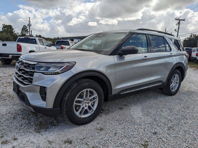 new 2025 Ford Explorer car, priced at $42,995