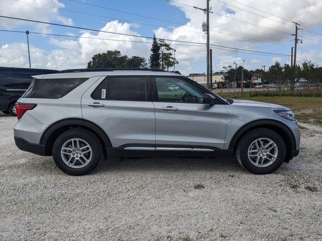 new 2025 Ford Explorer car, priced at $42,995