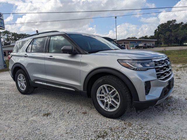 new 2025 Ford Explorer car, priced at $42,995