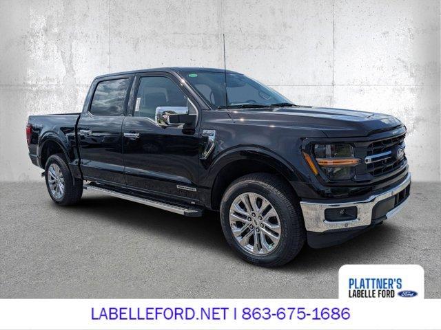 new 2024 Ford F-150 car, priced at $59,040