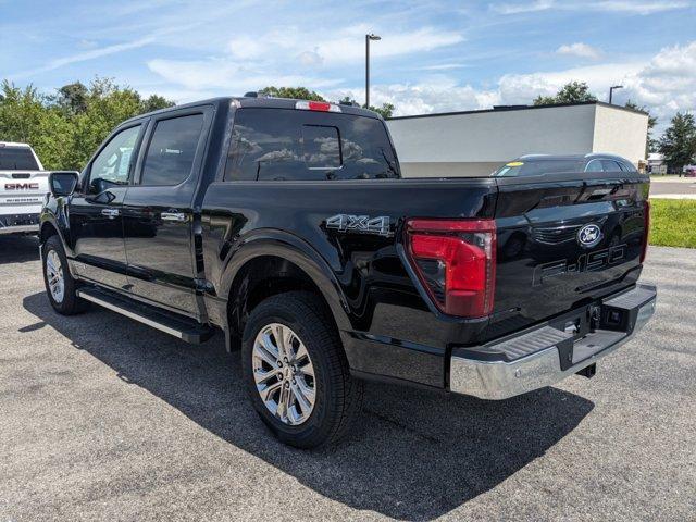 new 2024 Ford F-150 car, priced at $59,040