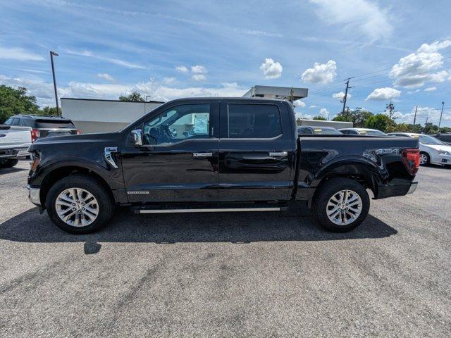 new 2024 Ford F-150 car, priced at $59,040