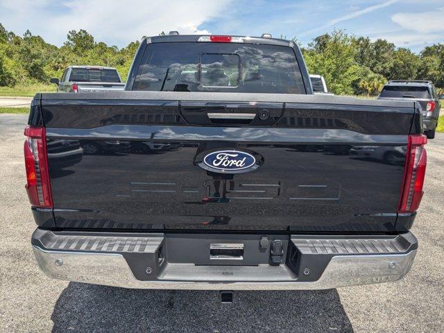 new 2024 Ford F-150 car, priced at $59,040