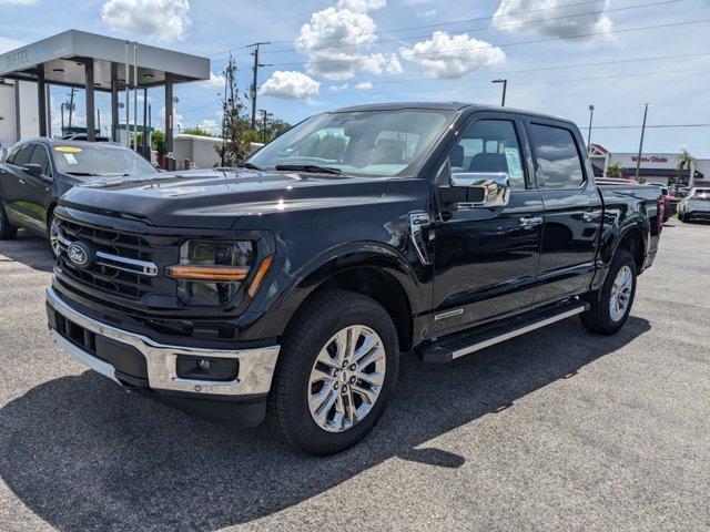 new 2024 Ford F-150 car, priced at $59,040