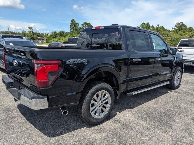 new 2024 Ford F-150 car, priced at $59,040