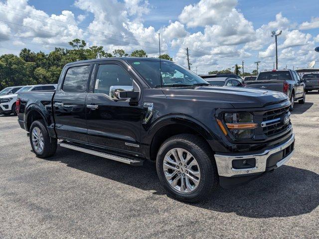 new 2024 Ford F-150 car, priced at $59,040