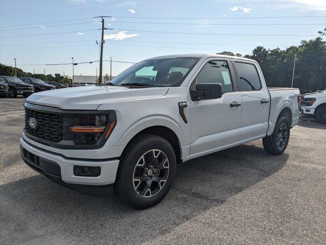 new 2025 Ford F-150 car, priced at $42,984