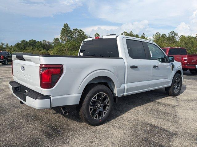 new 2025 Ford F-150 car, priced at $42,984