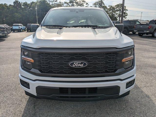 new 2025 Ford F-150 car, priced at $42,984