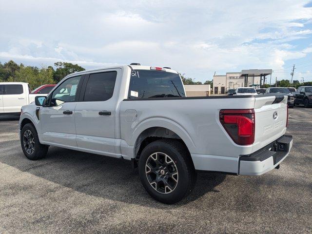 new 2025 Ford F-150 car, priced at $42,984