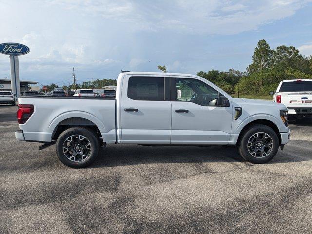 new 2025 Ford F-150 car, priced at $42,984
