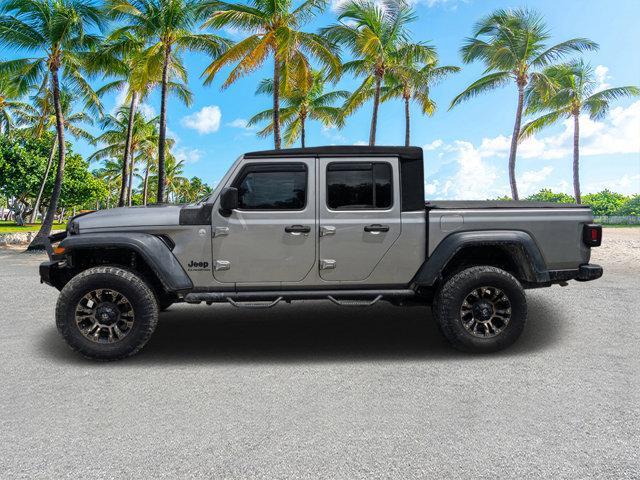 used 2020 Jeep Gladiator car, priced at $26,384