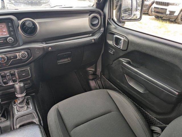 used 2020 Jeep Gladiator car, priced at $26,384