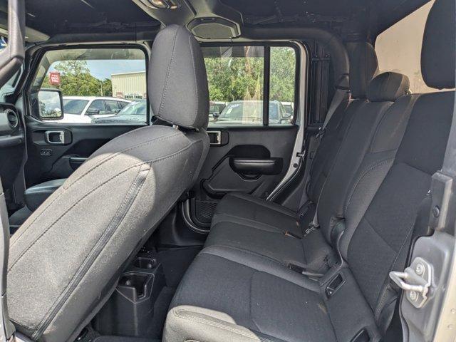 used 2020 Jeep Gladiator car, priced at $26,384