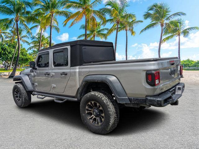 used 2020 Jeep Gladiator car, priced at $26,384