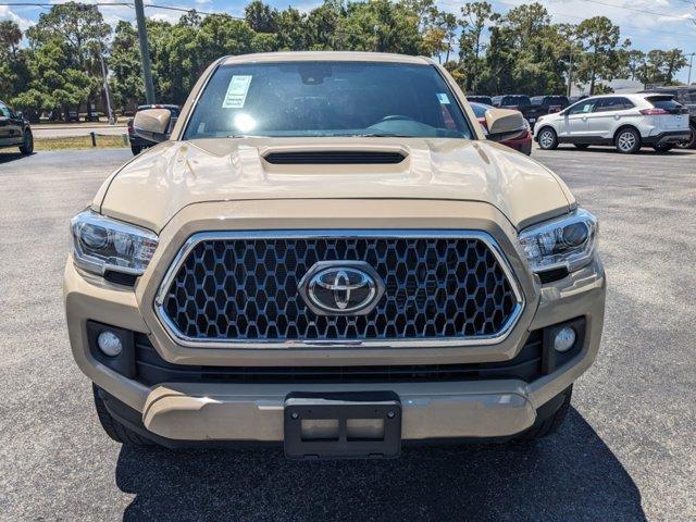 used 2019 Toyota Tacoma car, priced at $30,084