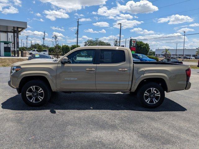 used 2019 Toyota Tacoma car, priced at $30,084