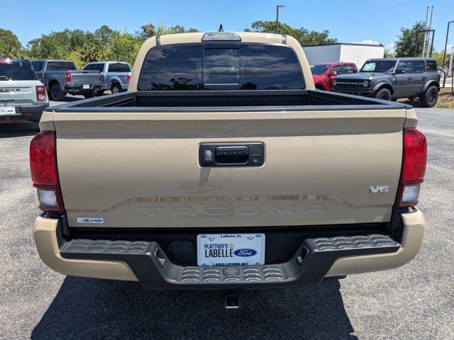 used 2019 Toyota Tacoma car, priced at $30,084