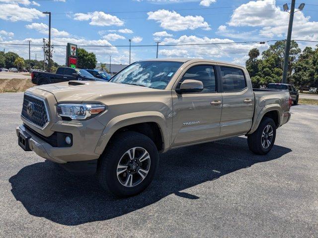 used 2019 Toyota Tacoma car, priced at $30,084