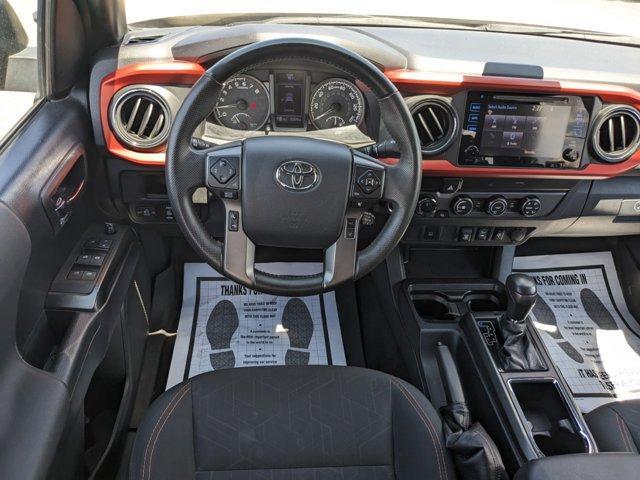 used 2019 Toyota Tacoma car, priced at $30,084