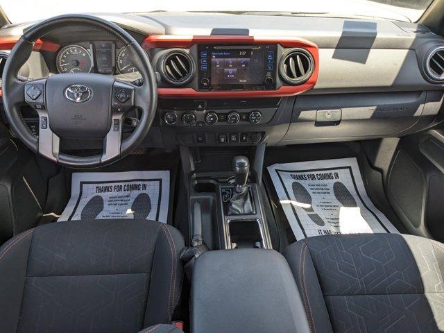 used 2019 Toyota Tacoma car, priced at $30,084